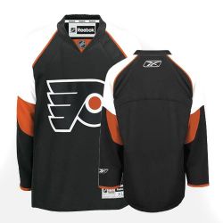 Cheap Flyers Blank Jersey Black From China