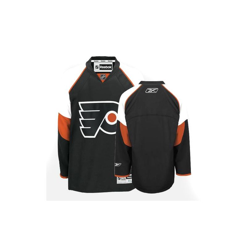 Cheap Flyers Blank Jersey Black From China