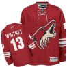 Cheap Ray Whitney Coyotes Jersey #13 Red From China