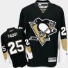 Cheap Maxime Talbot Penguins Jersey #25 Black From China