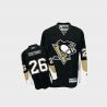 Cheap Ruslan Fedotenko Penguins Jersey #26 Black From China