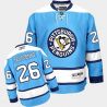 Cheap Ruslan Fedotenko Penguins Jersey #26 Light Blue From China