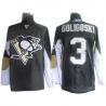 Cheap Alex Goligoski Penguins Jersey #3 Black From China