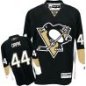 Cheap Brooks Orpik Penguins Jersey #44 Black From China