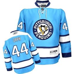 Cheap Brooks Orpik Penguins Jersey #44 Light Blue From China