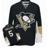 Cheap Deryk Engelland Penguins Jersey #5 Black From China