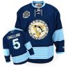 Cheap Deryk Engelland Penguins Jersey #5 Blue 2011Winter Classic From China