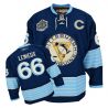 Cheap Mario Lemieux Penguins Jersey #66 Blue 2011Winter Classic From China