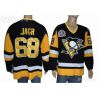 Cheap Jaromir Jagr Penguins Jersey #68 Black From China