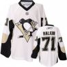 Cheap E Malkin Penguins Jersey #71 White From China