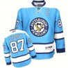 Cheap Sidney Crosby Penguins Jersey #87 Light Blue From China