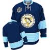 Cheap Penguins Blank Jersey Blue 2011 Winter Classic From China