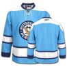 Cheap Penguins Blank Jersey Light Blue From China