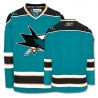 Cheap Sharks Blank Jersey Blue From China