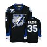 Cheap Dwayne Roloson Lightning Jersey #35 Black From China