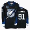 Cheap Steven Stamkos Lightning Jersey #91 Black From China