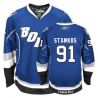 Cheap Steven Stamkos Lightning Jersey #91 Blue Third From China