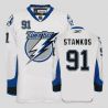 Cheap Steven Stamkos Lightning Jersey #91 White From China