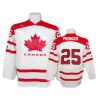 Cheap Chris Pronger Coupe Canada Cup 1991-Team Canada Jersey #25 White From China