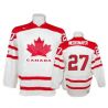 Cheap Scott Niedermayer Coupe Canada Cup 1991-Team Canada Jersey #27 Red China