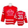 Cheap Vincent Lecavalier Coupe Canada Cup 1991-Team Canada Jersey #4 Red