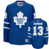 Cheap Mats Sundin Leafs Jersey #13 Blue From China