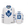 Cheap Mats Sundin Leafs Jersey #13 White From China