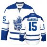 Cheap Tomas Kaberle Leafs Jersey #15 White Third From China