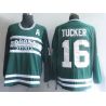 Cheap Darcy Tucker Leafs Jersey #16 Green From China