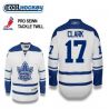 Cheap Wendel Clark Leafs Jersey #17 White From China