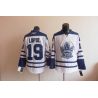 Cheap Joffrey Lupul Leafs Jersey #19 White From China