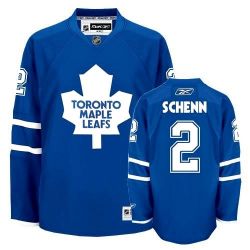 Cheap Luke Schenn Leafs Jersey #2 Blue From China