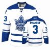 Cheap Dion Phaneuf Leafs Jersey #3 White Third From China