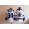 Cheap James Reimer Leafs Jersey #34 White From China