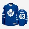 Cheap Nazem Kadri Leafs Jersey #43 Blue ersey From China