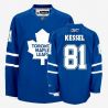 Cheap Phil Kessel Leafs Jersey #81 Blue From China