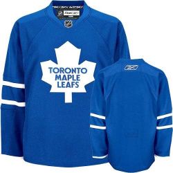 Cheap Leafs Blank Jersey Blue From China