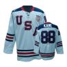 Cheap Patrick Kane USA 2010 Olympic Jersey #88 White From China