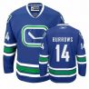 Cheap Alexandre Burrows Canucks Jersey #14 Blue 3rd From China
