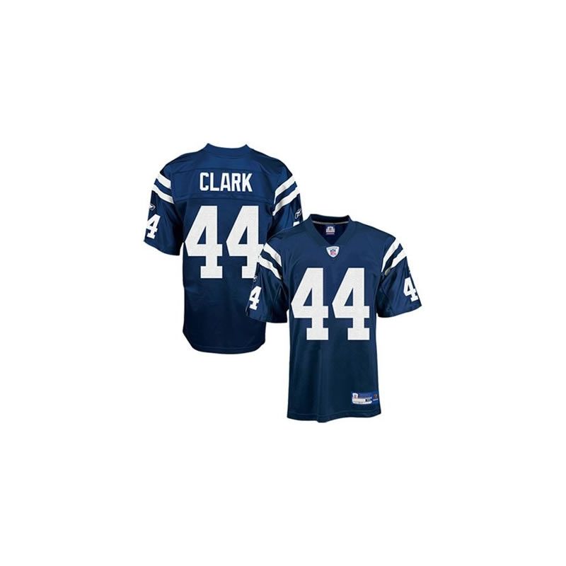 Cheap Dallas Clark Colts Jersey #44 Blue From China Cheap Dallas Clark Colts Jersey #44 Blue From China