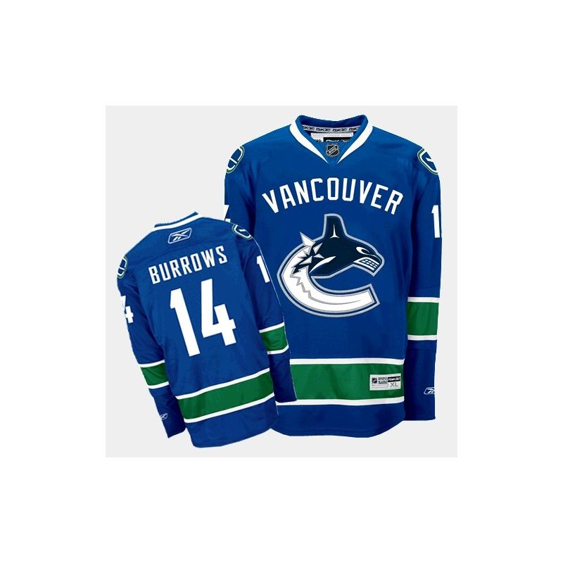 Cheap Alexandre Burrows Canucks Jersey #14 Blue From China Cheap Alexandre Burrows Canucks Jersey #14 Blue From China