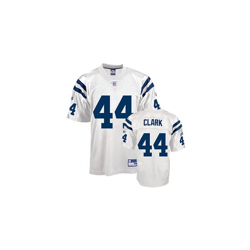 Cheap Dallas Clark Colts Jersey #44 White From China Cheap Dallas Clark Colts Jersey #44 White From China
