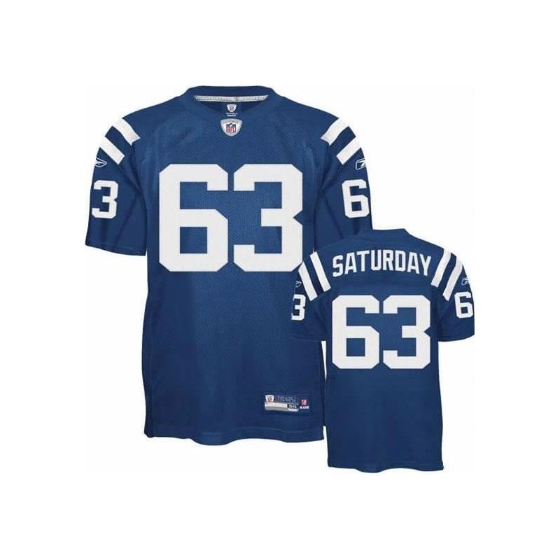 Cheap Jeff Saturday Colts Jersey #63 Blue From China Cheap Jeff Saturday Colts Jersey #63 Blue From China