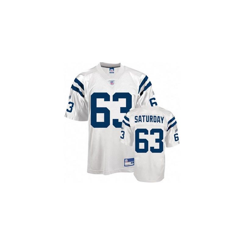 Cheap Jeff Saturday Colts Jersey #63 White From China Cheap Jeff Saturday Colts Jersey #63 White From China