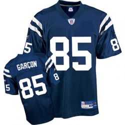 Cheap Pierre Garcon Colts Jersey #85 Blue From China