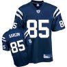 Cheap Pierre Garcon Colts Jersey #85 Blue From China