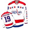 Cheap Nicklas Backstrom Capitals Jersey #19 White 2011 Winter Classic China