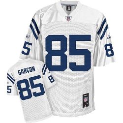 Cheap Pierre Garcon Colts Jersey #85 White From China