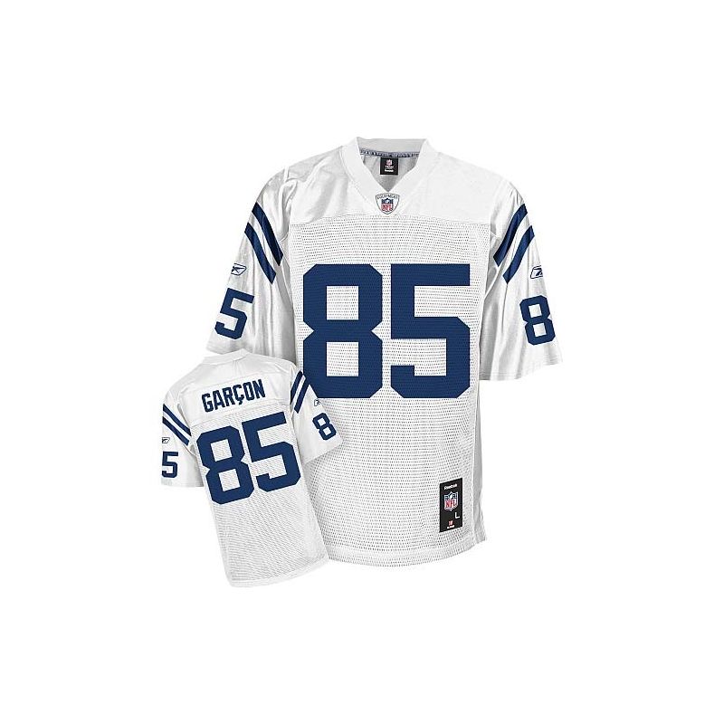Cheap Pierre Garcon Colts Jersey #85 White From China Cheap Pierre Garcon Colts Jersey #85 White From China