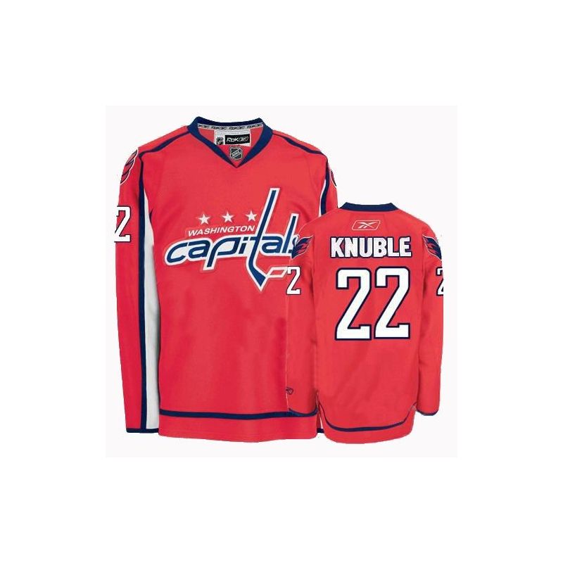 Cheap Mike Knuble Capitals Jersey #22 Red From China Cheap Mike Knuble Capitals Jersey #22 Red From China